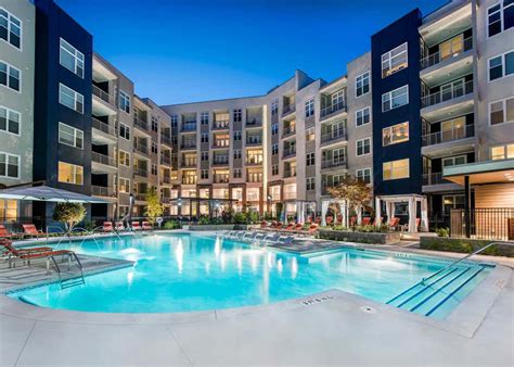 Buckhead Luxury Apartment Homes | AMLI Buckhead