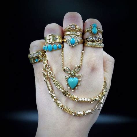 Lancastrian Jewellers On Instagram Turquoise Tuesday Make Sure You