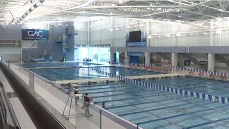 Greensboro Aquatics Center Expansion Underway