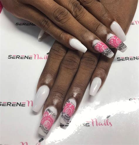 Serene Nails Salon Barbados On Instagram Life Is Way Too Short To