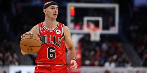 Kings Were Close To Landing Alex Caruso Here S What The Bulls