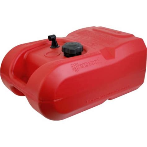 Attwood 8803lp2 3 Gallon Epa And Carb Certified Fuel Tank 1 Kroger