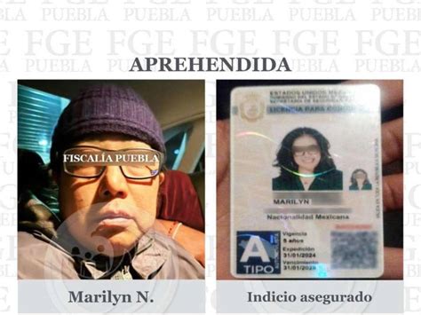 Capturan A Marilyn Cote La Falsa Psiquiatra En Tlaxcala