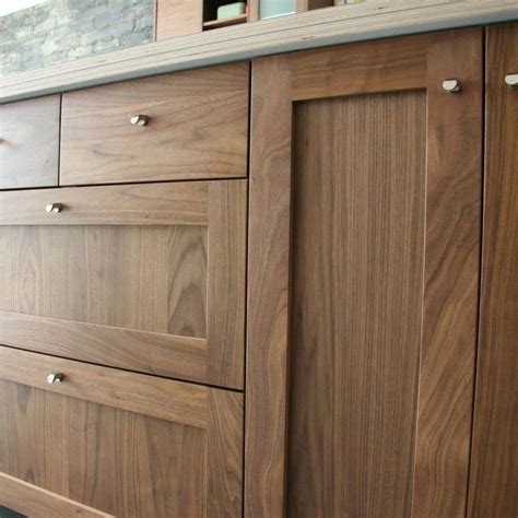 Walnut Cabinet Doors And Kitchen Cabinets Artofit