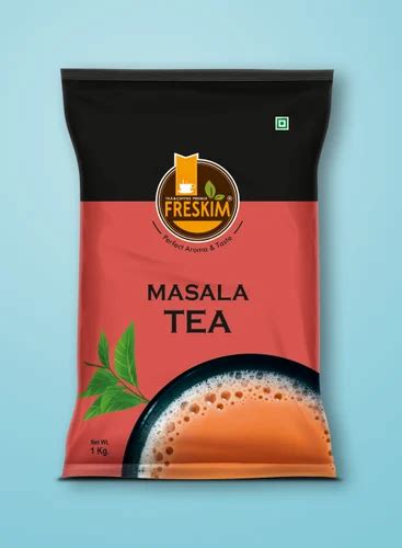 Freskim Blended Classic Masala Tea Instant Premixpowder Packaging Type Packet Packaging Size