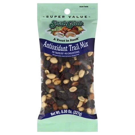 Snak Club Antioxidant Trail Mix Shop Snak Club Antioxidant Trail Mix