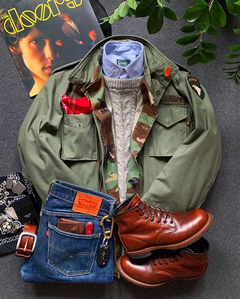FUBAR Vintage | Daniel Kubrik on Instagram: "M65 jacket like a second ...