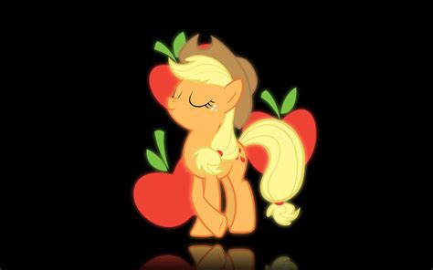 🔥 Download Top My Little Pony Baby Applejack Wallpaper By Cherylg