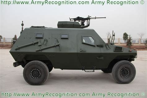 Wolf Armoured Vehicle