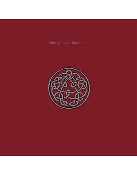 King Crimson Discipline Steve Wilson Fripp Remix Vinyl Pop Music