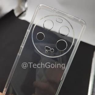 Xiaomi 13 Ultra Case Leaks Showing Humongous Camera Island GSMArena