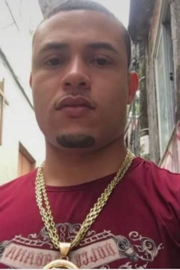 Chefe Do Tráfico Na Favela Da Rocinha é Suspeito De Agredir A Mulher