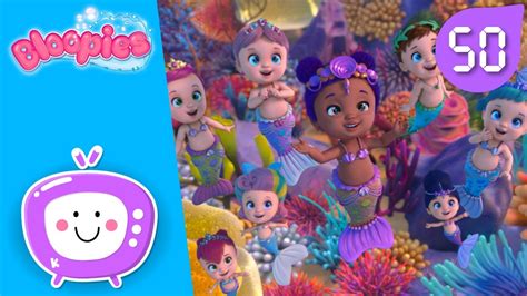 🌟🥰 Momente De Prietenie 🥰🌟 Bloopies 🧜‍♂️💦 Shellies 🧜‍♀️💕 Episoade