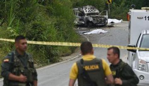 Un Soldado Muerto Y Tres Heridos Deja Ataque Contra Ejército Al Este De Colombia El Carabobeño