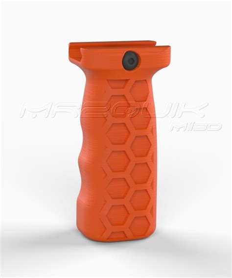 Hxxp Forward Grip Mr2quik