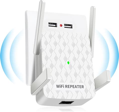 Amazon WiFi Extender Newest WiFi Extenders Signal Booster For