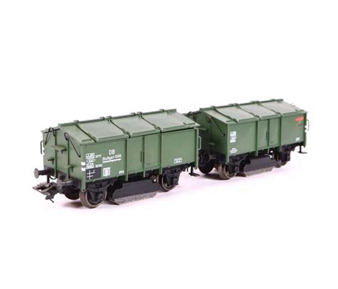 Märklin H0 46010 Model train freight carriage 1 Double rail