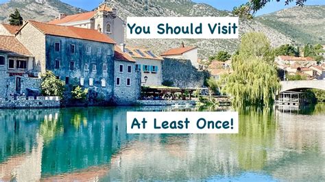 An Unexpected Love Trebinje And More Than Expected Love Kotor