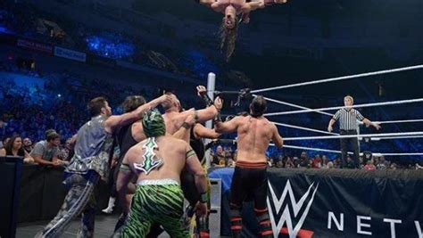 4 Ups And 4 Downs From Last Nights Wwe Smackdown Sept 10