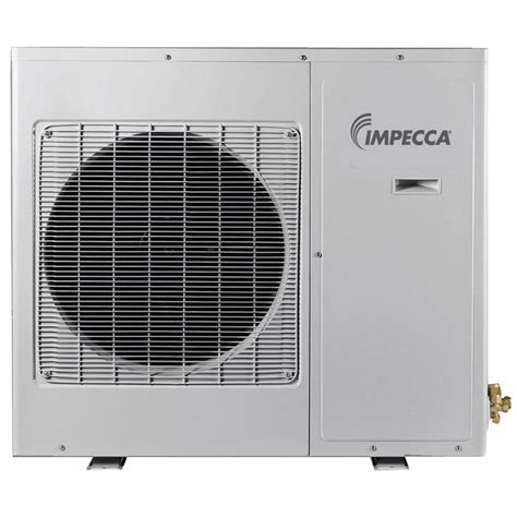 33,000 BTU Cooling/34,600 BTU Heating Single Zone, Split Unit Air Conditioner - Outdoor Unit