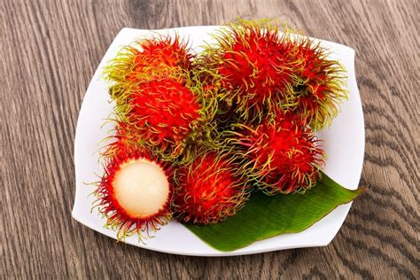 11 Amazing Benefits Of Rambutan Natural Food Series