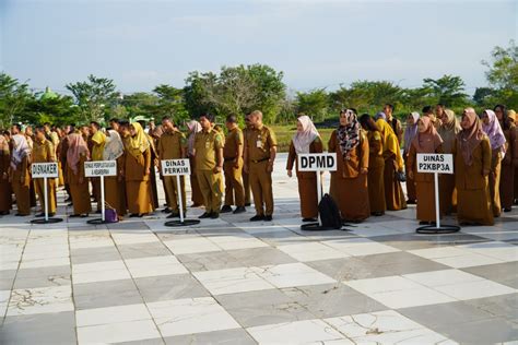 Pemilu Damai Wabup Sulaiman Sejak Tahun Rohil Terbentuk