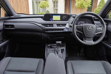 UX 250h Premium Sport Edition Interior (2021 - 2022) - Lexus Media Site