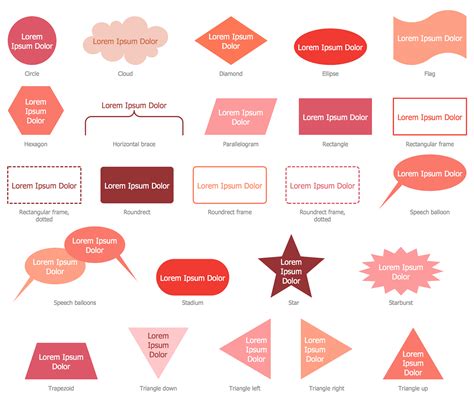 Basic flowchart symbols and meaning flowchart design flowchart symbols ...