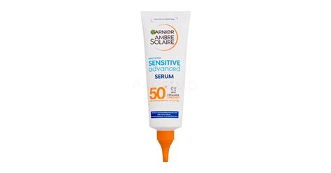 Garnier Ambre Solaire Sensitive Advanced Serum SPF50 Pentru Corp 125