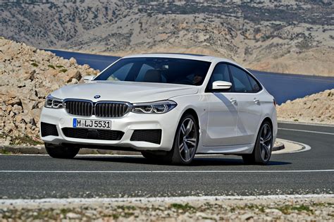 Bmw I Xdrive Gran Turismo Picks Up Where The Gt Left Off