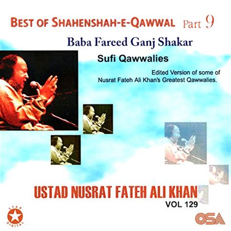 Jp Best Of Shahenshah E Qawwal Pt 9 Baba Fareed Ganj