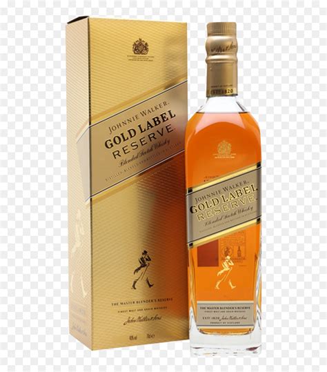 Johnnie Walker Gold Label, HD Png Download - vhv