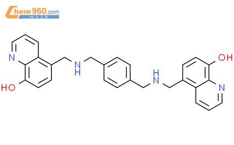 Quinolinol Phenylenebis