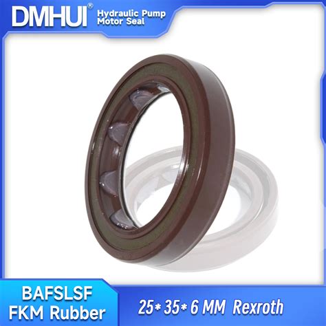 DMHUI Hydraulic Pump Oil Seals Construction Machinery Spare Parts