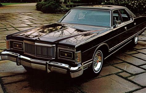 Mercury Grand Marquis Specifications