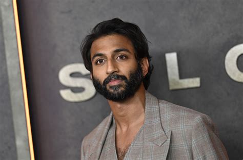 Walking Dead actor Avi Nash makes his stage debut