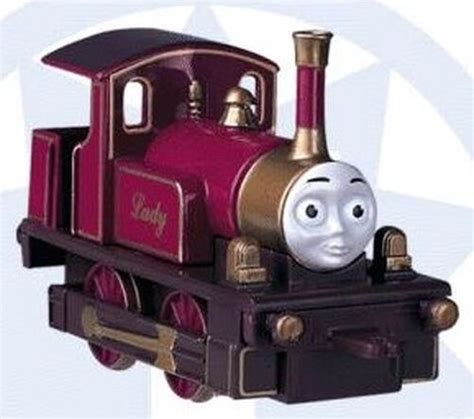 Lady Thomas The Tank Engine And Friends Ertl Wiki