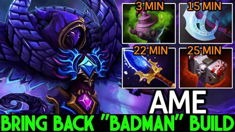 Ame Spectre Bring Back Badman Build Very Aggressive Plays Dota