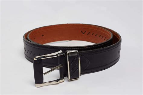 Full Grain Leather Belts - CHARGEO