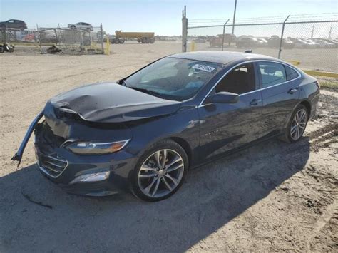 2022 Chevrolet Malibu Lt Photos Tx Houston East Repairable