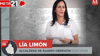 Qui N Es L A Lim N Garc A Alcaldesa Electa De Lvaro Obreg N Grupo