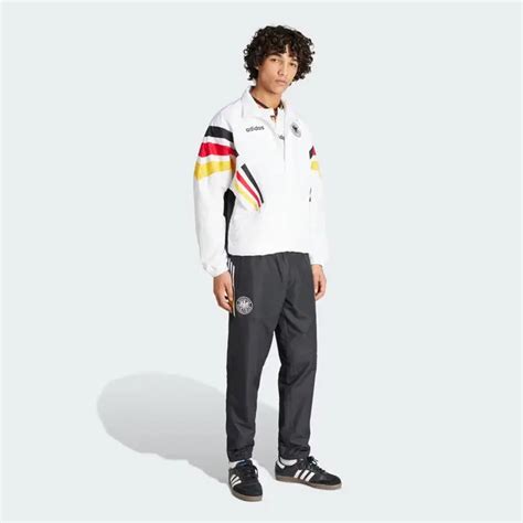 Adidas Germany 1996 Woven Track Top Where To Buy IT7752 The Sole