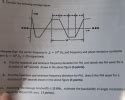 frequency modulation fm  instantaneous frequency