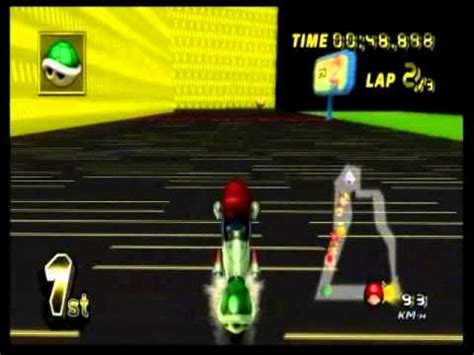 Mario Kart Wii CTGP 150cc Blooper Cup YouTube