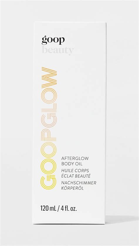 Goop Goopglow Afterglow Body Oil Shopbop