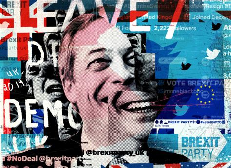 Farage Buzzfeed Alex Williamson Projects Debut Art