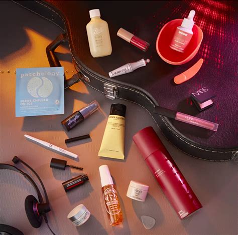 Boots Festival Edit Beauty Box 2023 Fenty Beauty Huda Beauty