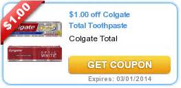 Colgate Toothpaste Printable Coupons 2018