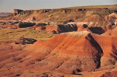 The Little Lens Travel Blog: Painted Desert and Petrified Forest National Park