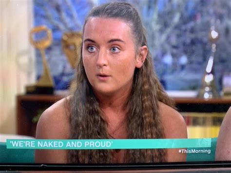 Naturism On This Morning About Naturism British Naturism